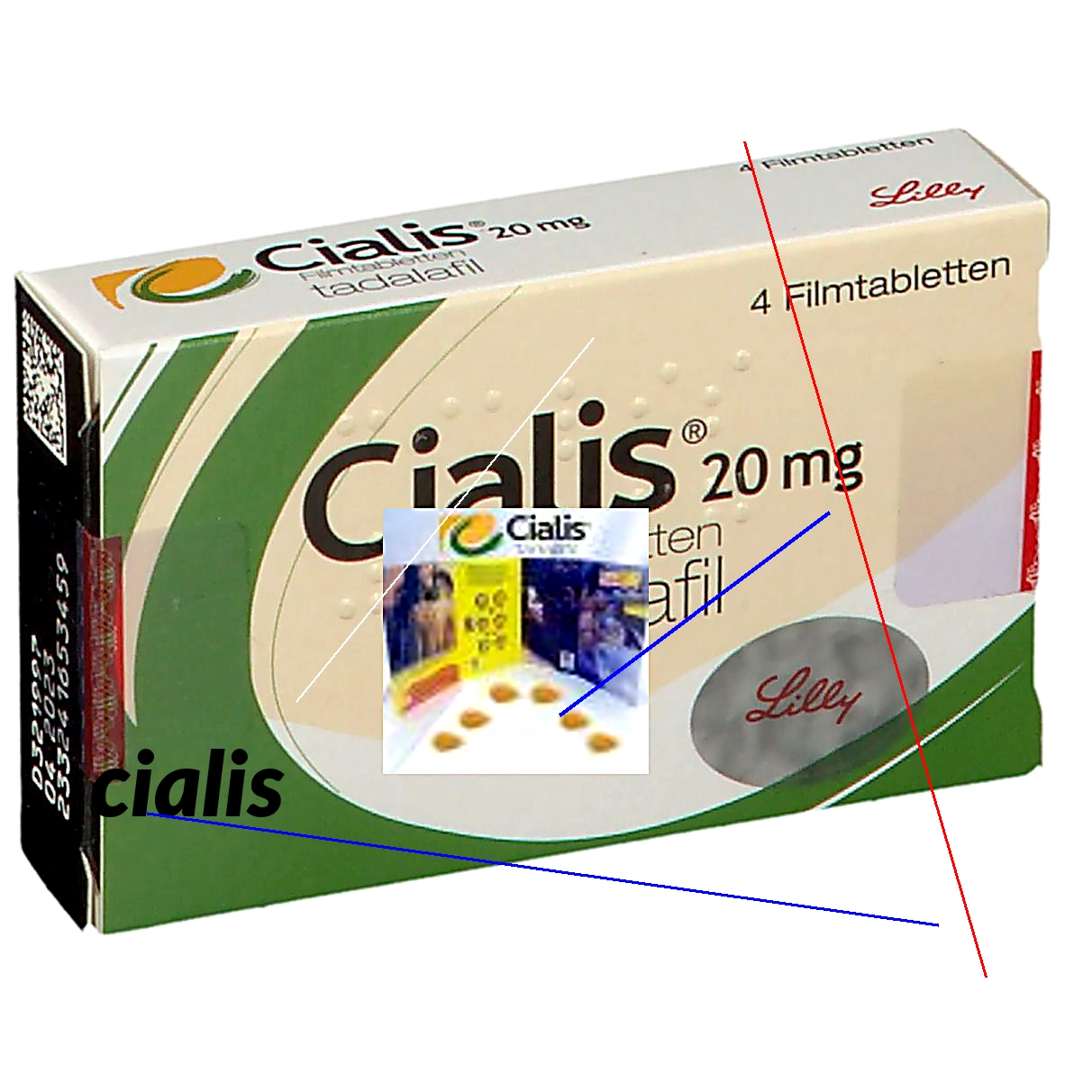 Le cialis est il en vente libre en belgique